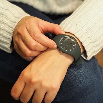 正規代理店 [Ice Watch] アイスウォッチ 腕時計 時計 レディース ユニセックス 018646 アイス グレース クラッシー ICE  grace Classy グリーン ミディアム